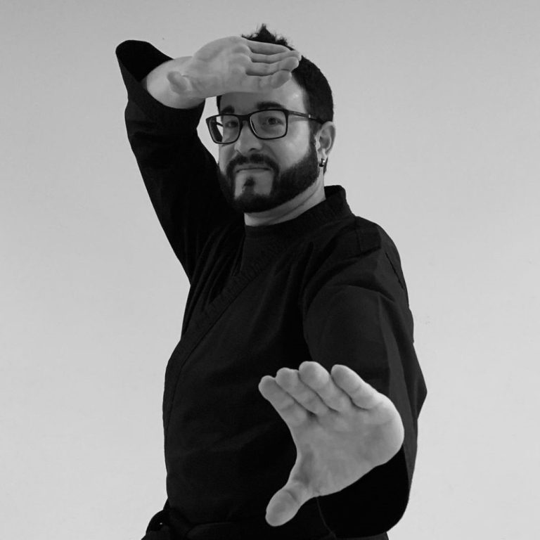 Michael Dietl - Inhaber und Trainer All-Style-Karate Freilassing